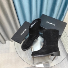 Chanel Boots